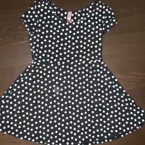 NWOT Polka Dot dress